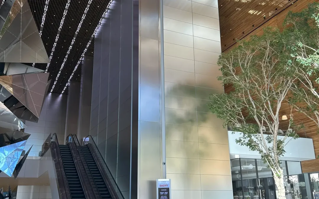 Comcast Technology Center / Philadelphia PA / USA