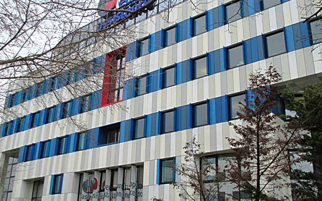 Europ Assistance / Gennevilliers / FR