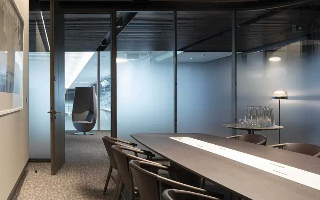 Bureaux privèe / Londres / UK
