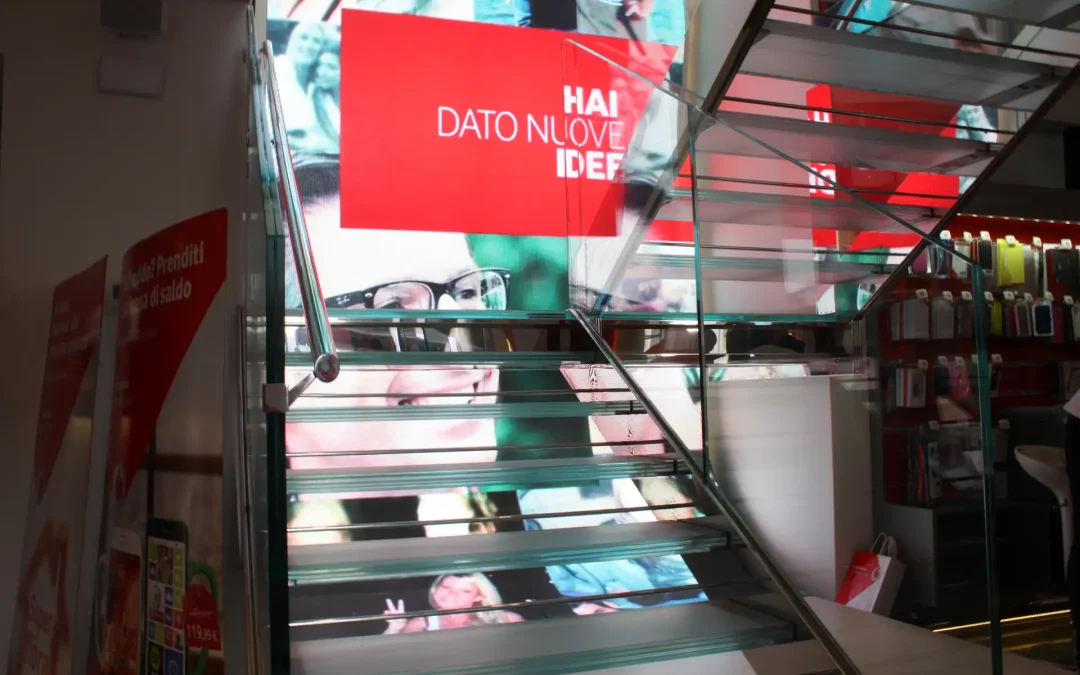 Vodafone Store / Milan / IT