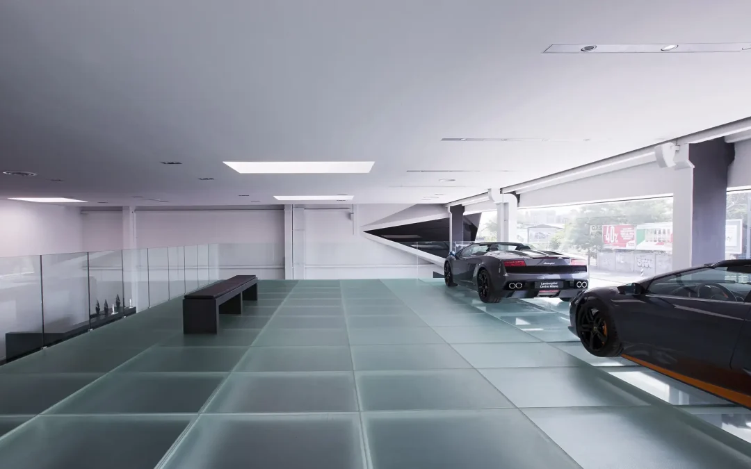 Lamborghini Centre / Milan / IT