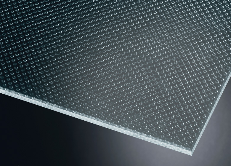 Pixel Flooring Trasparente.