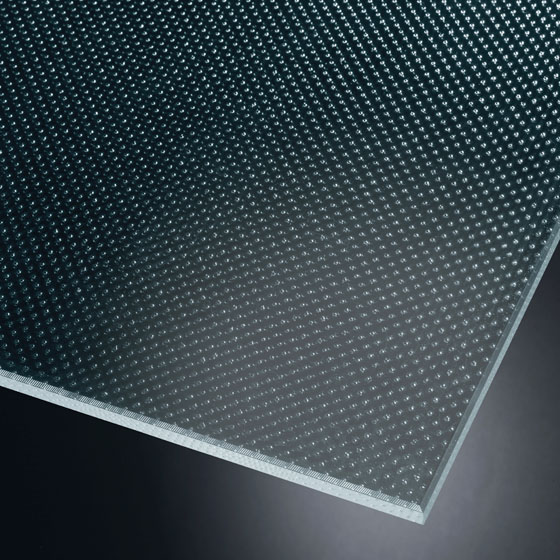 Punto Flooring Trasparente.